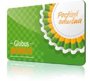 globus bonus plastova zakaznicka karta perfect cards opava
