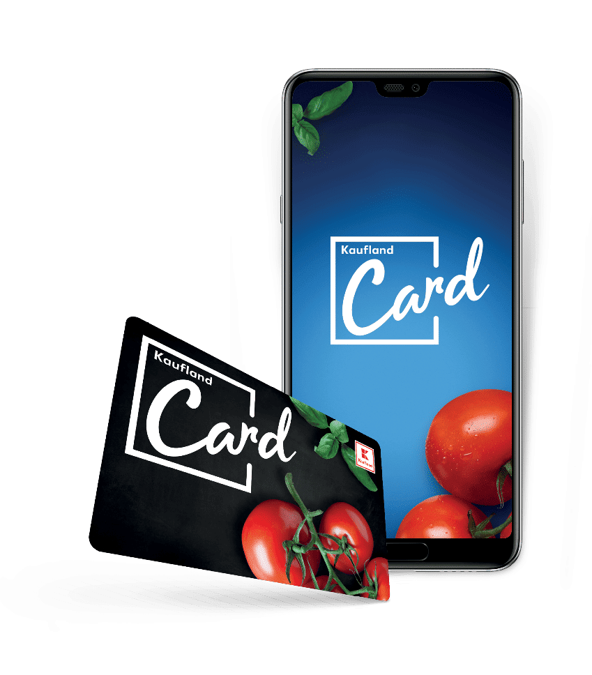 kaufland card plastova zakaznicka karta perfect cards opava