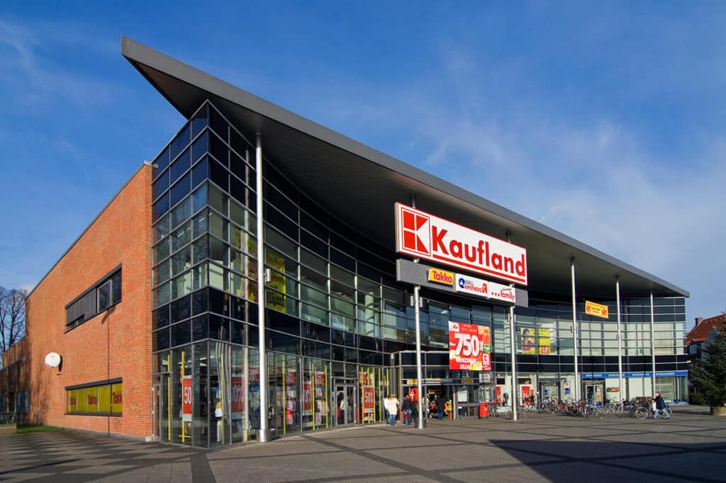 Kaufland supermarket