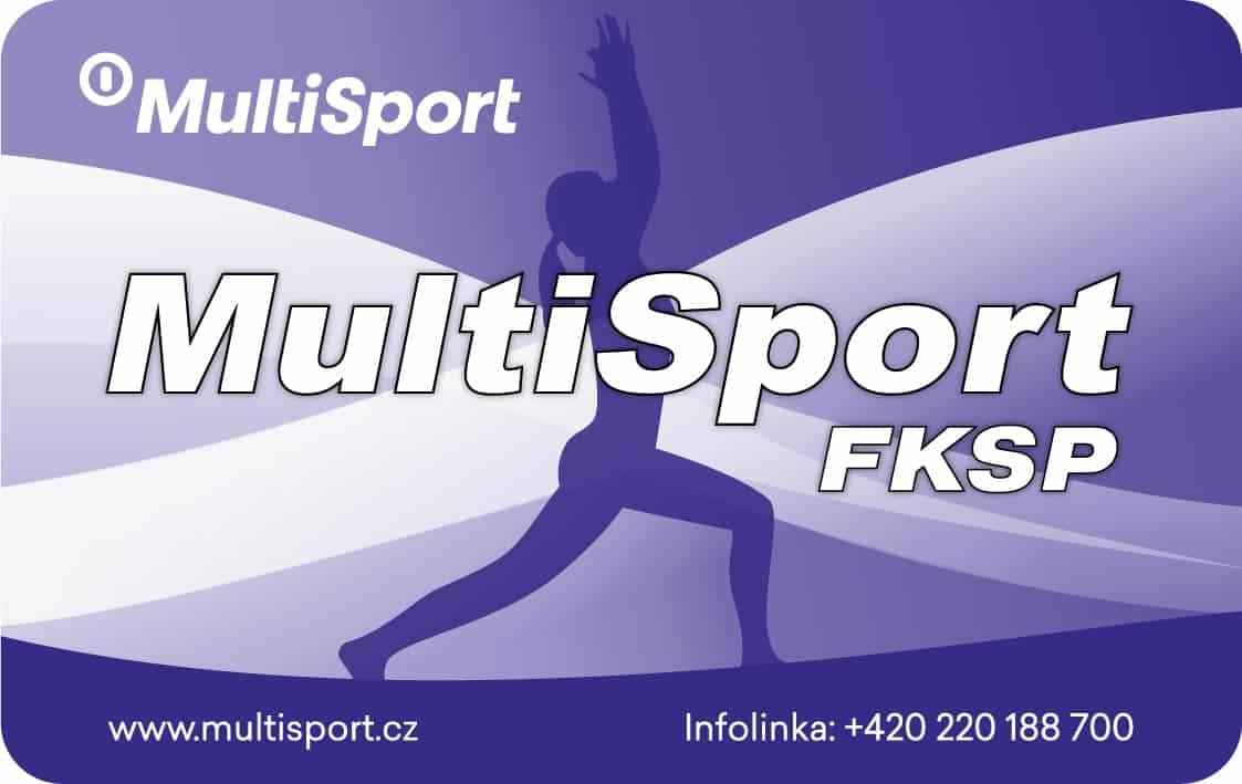 multisport karta FKSP perfect cards opava