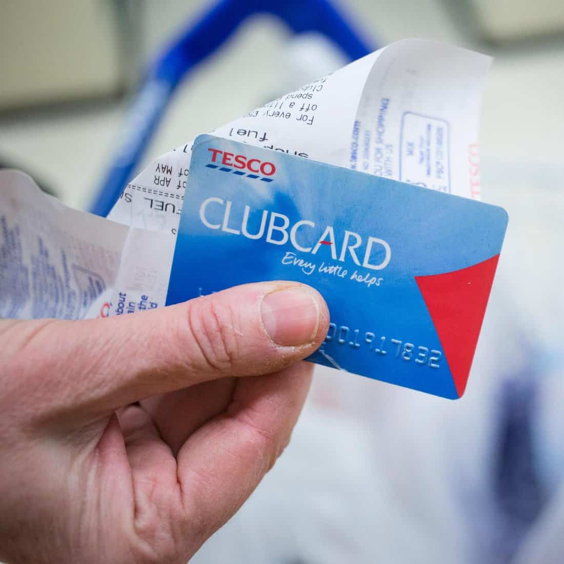 tesco clubcard zakaznicka vernostni plastova karta perfect cards opava