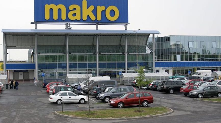 makro prodejna outdoor perfect cards opava