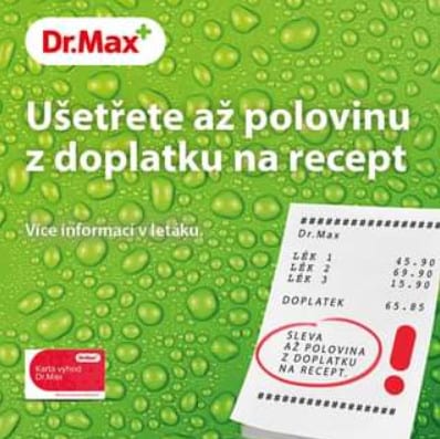 dr max karta vyhod recept perfect cards opava